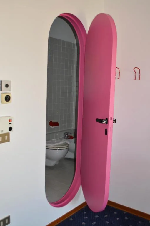 Double Room — Hotel Azzurra