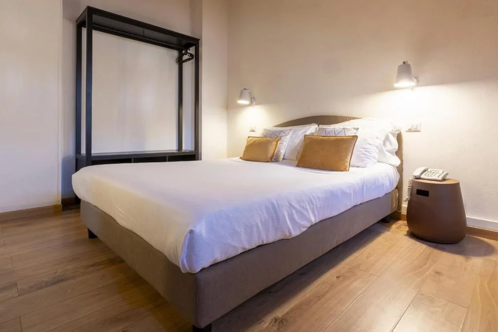 Double Room — Hotel Bagliori