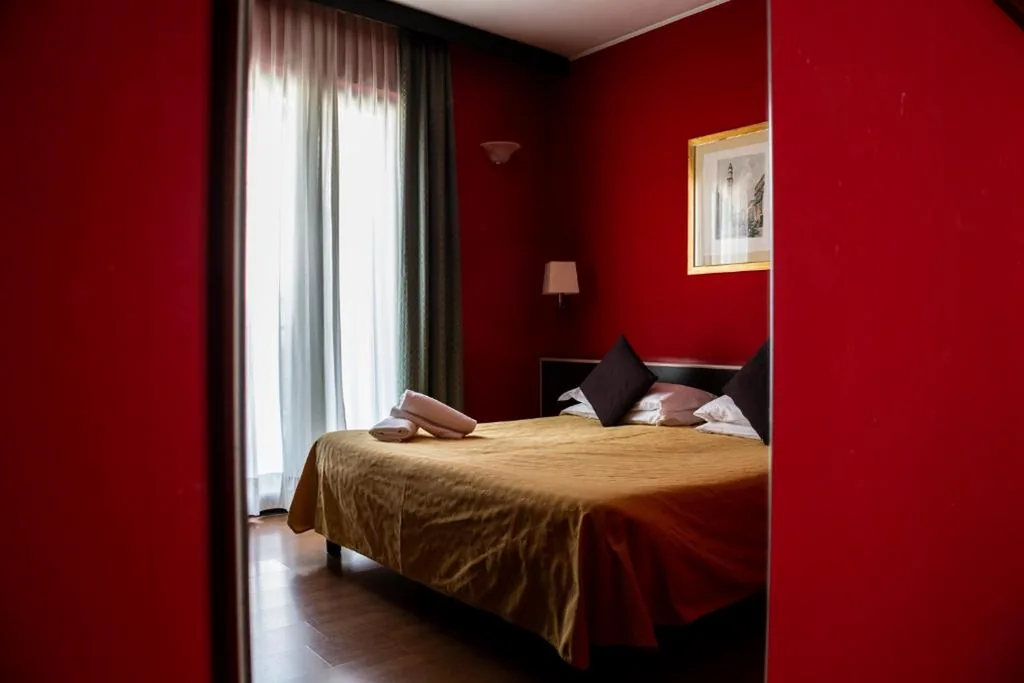 Double Room — Hotel Berlino