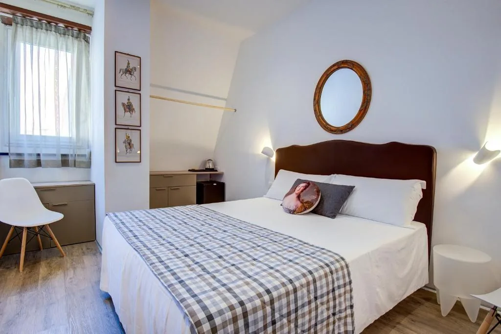 Camera Matrimoniale — Hotel Bernina