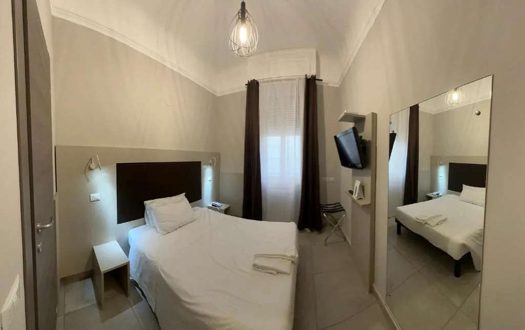 Double Room — Hotel Bogart Milano