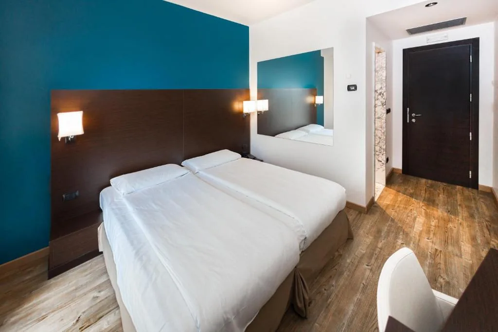 Double Room — Hotel Bonotto