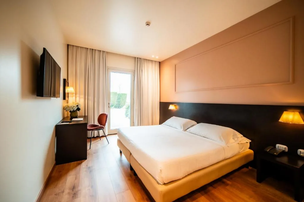 Camera Matrimoniale — Hotel Capolago