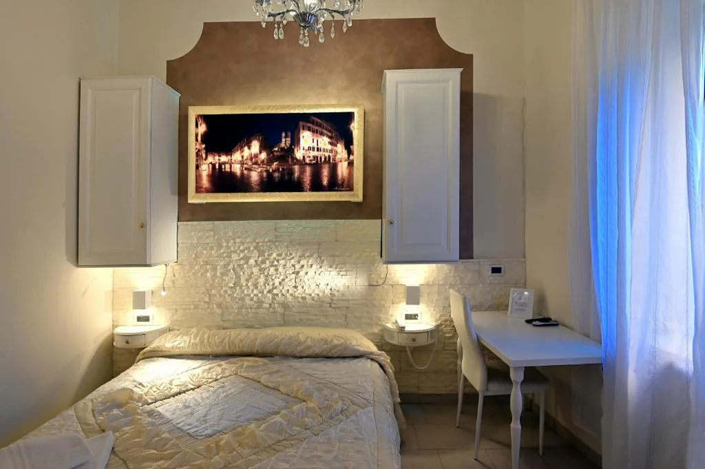 Double Room — Hotel Central Giacomini