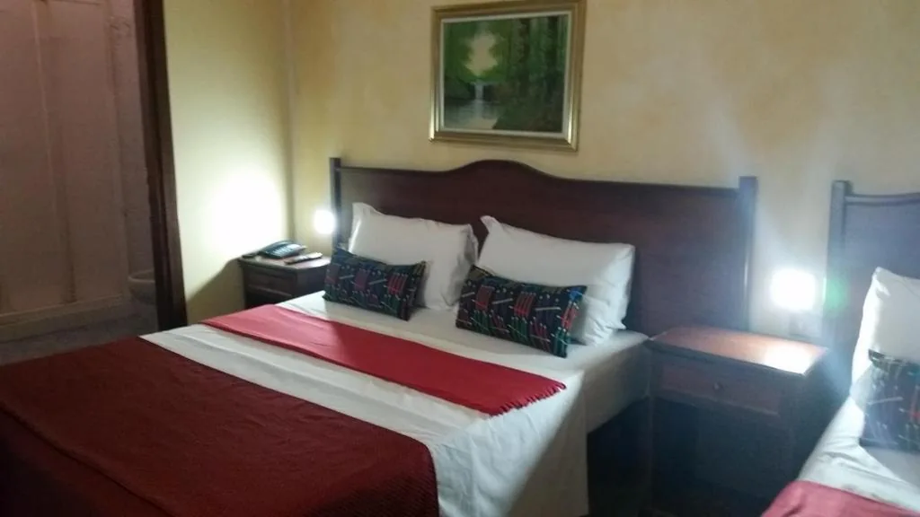 Camera Matrimoniale — Hotel Chopin