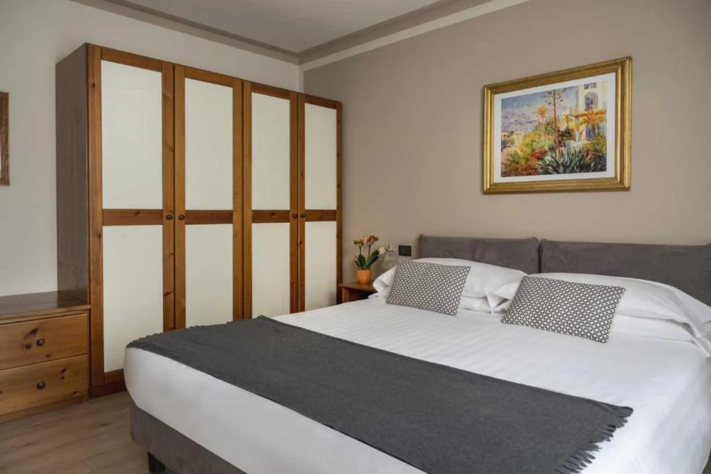 Double Room — Hotel Cristallo