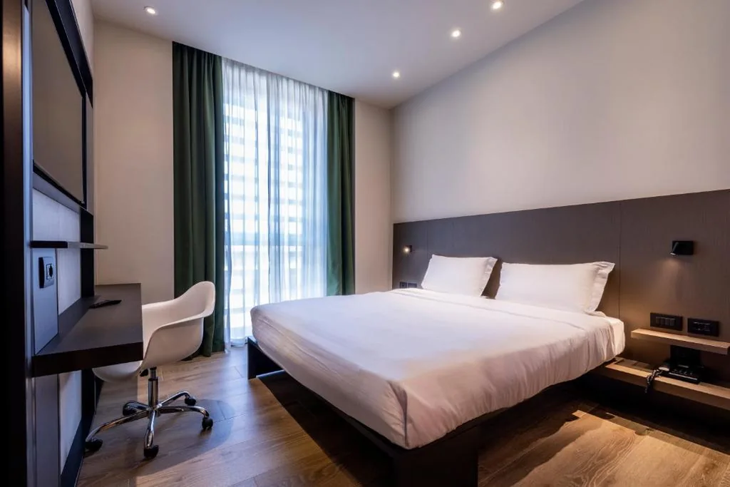 Double Room — Hotel degli Arcimboldi