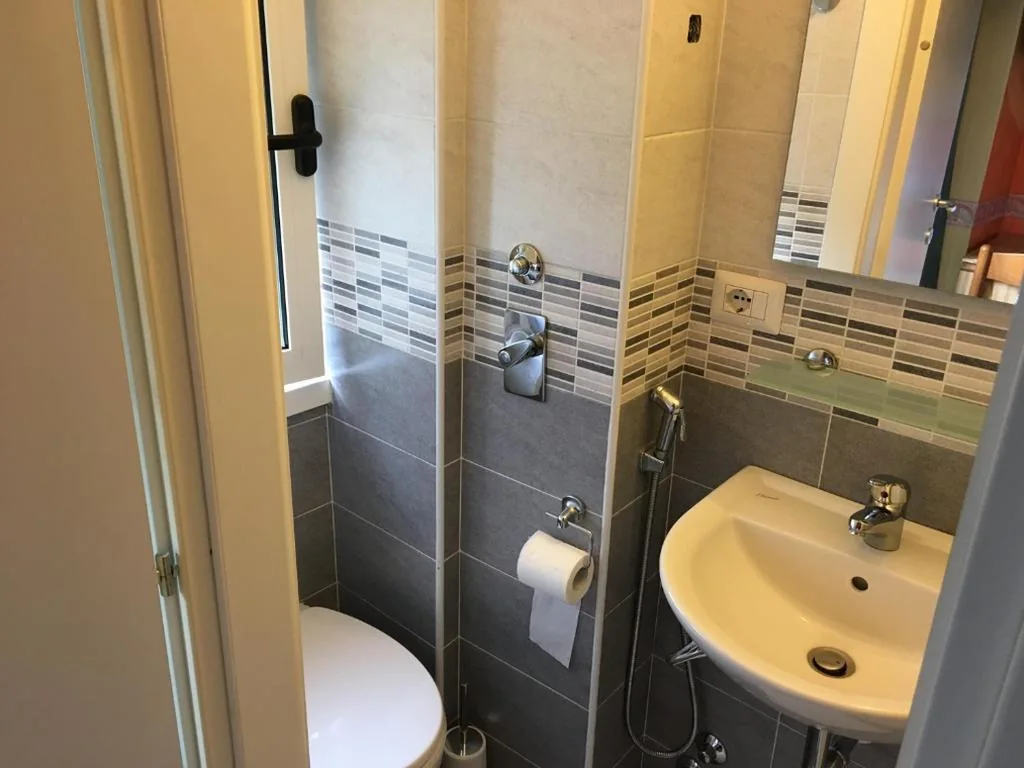 Double Room — Hotel Del Sud