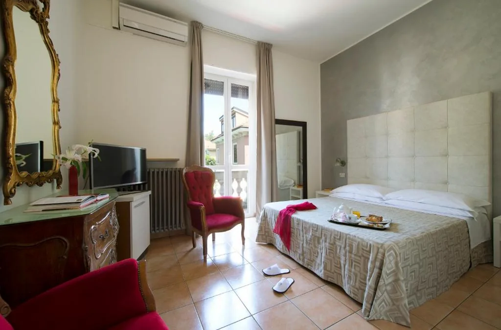 Double Room — Hotel Delizia