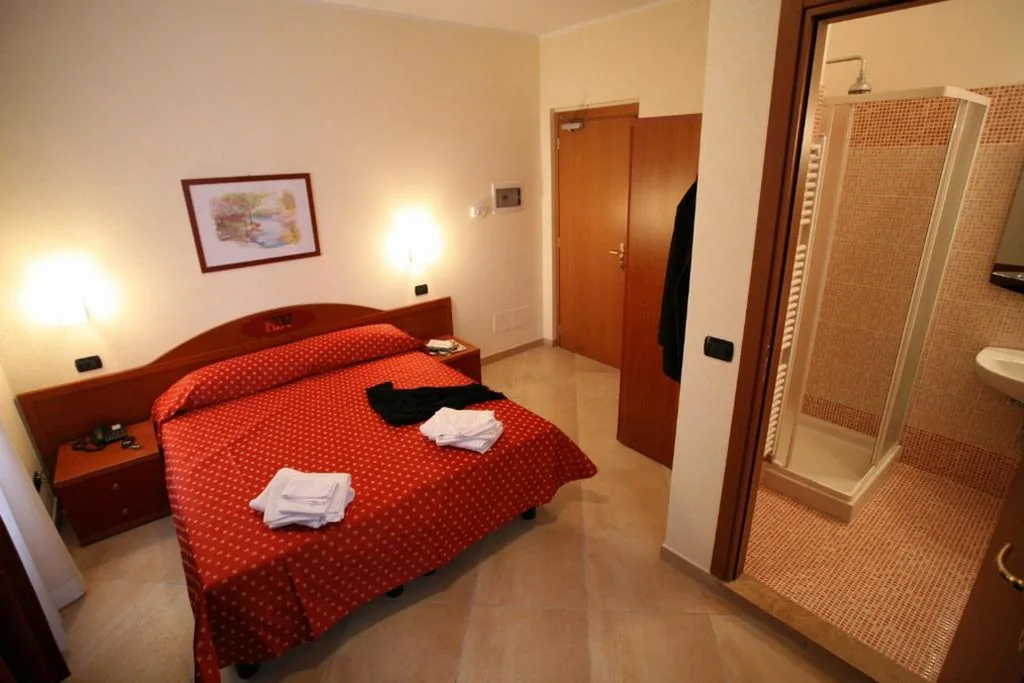Double Room — Hotel Della Volta