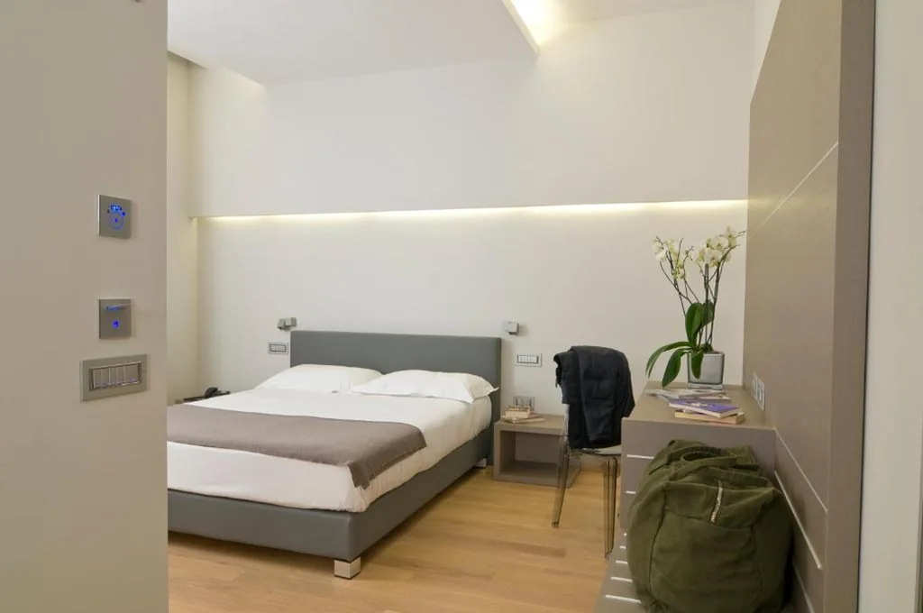 Camera Matrimoniale — Hotel Di Varese