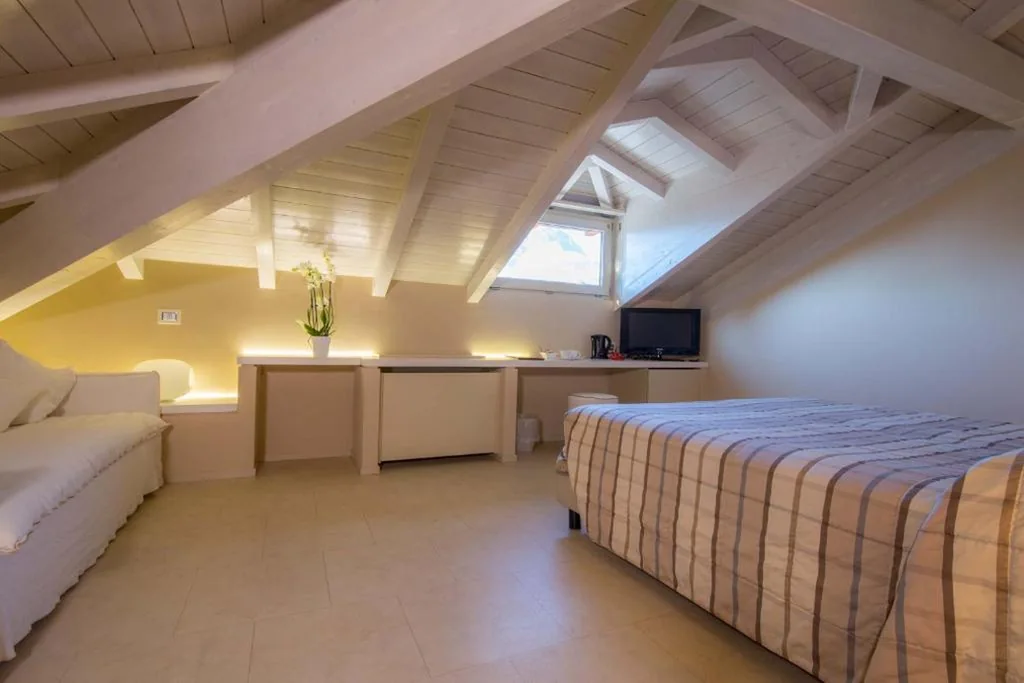 Camera Matrimoniale — Hotel Don Ferrante