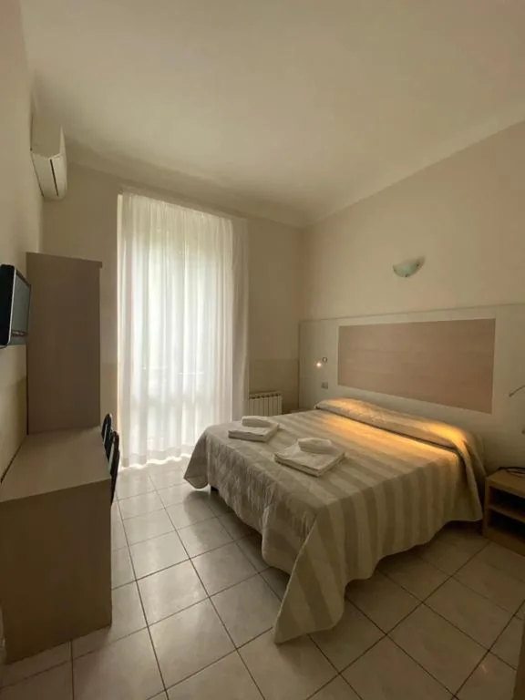 Camera Matrimoniale — Hotel Due Giardini