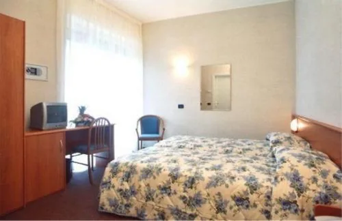 Double Room — Hotel Engadina