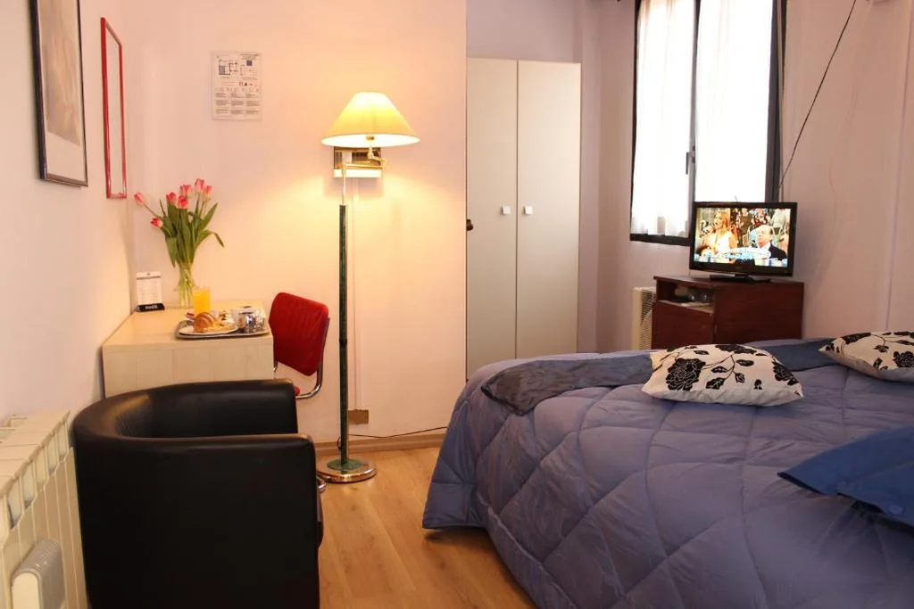 Double Room — Hotel Europa