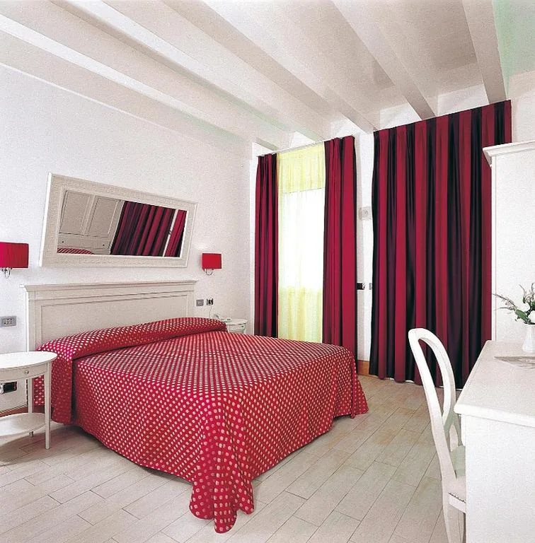 Double Room — Hotel Fiera Di Brescia