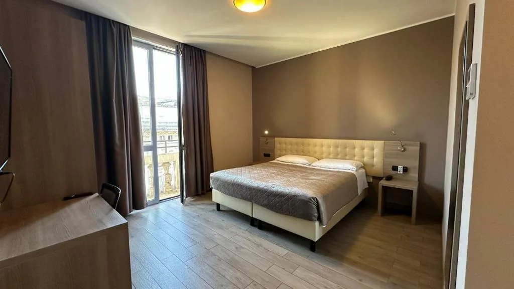 Camera Matrimoniale — Hotel Folen