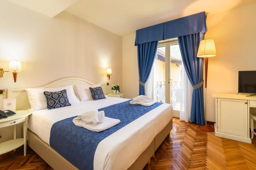 Camera Matrimoniale — Hotel Galeazzi