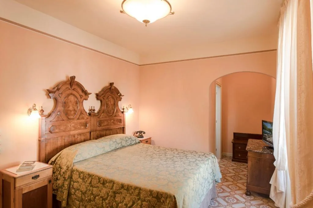Camera Matrimoniale — Hotel Gardenia al Lago