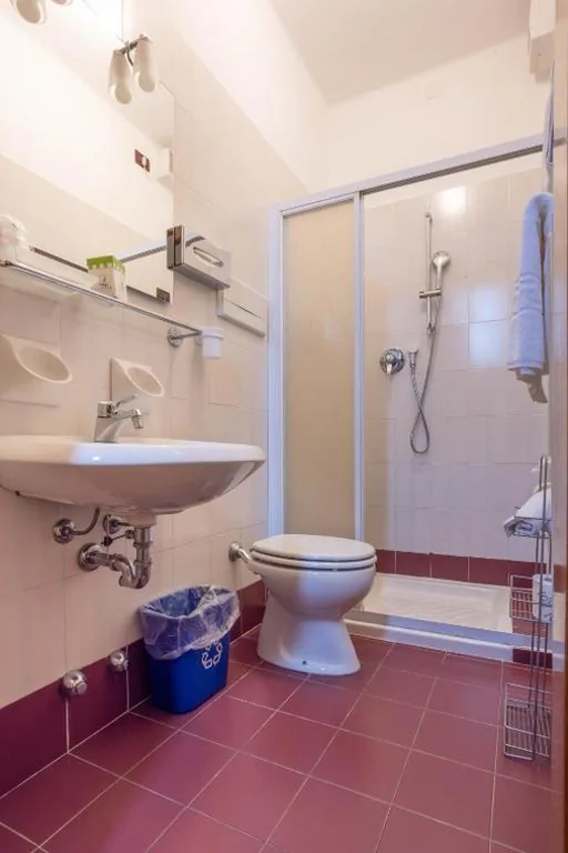 Double Room — Hotel Giardinetto