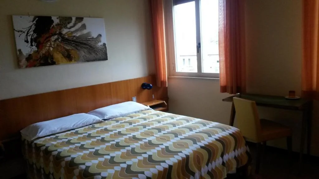 Double Room — Hotel Giardino