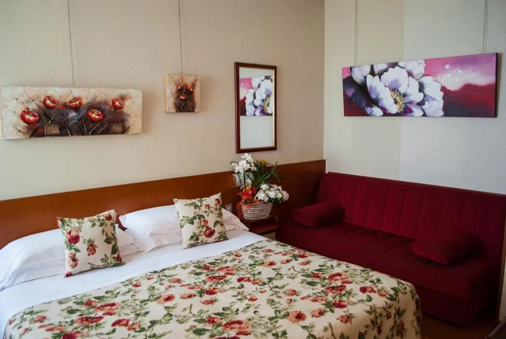 Camera Matrimoniale — Hotel Grifone
