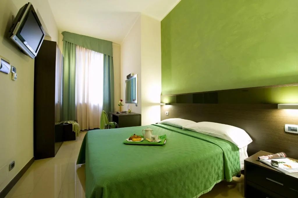 Camera Matrimoniale — Hotel Ideale
