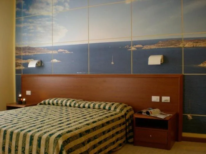 Camera Matrimoniale — Hotel Industria