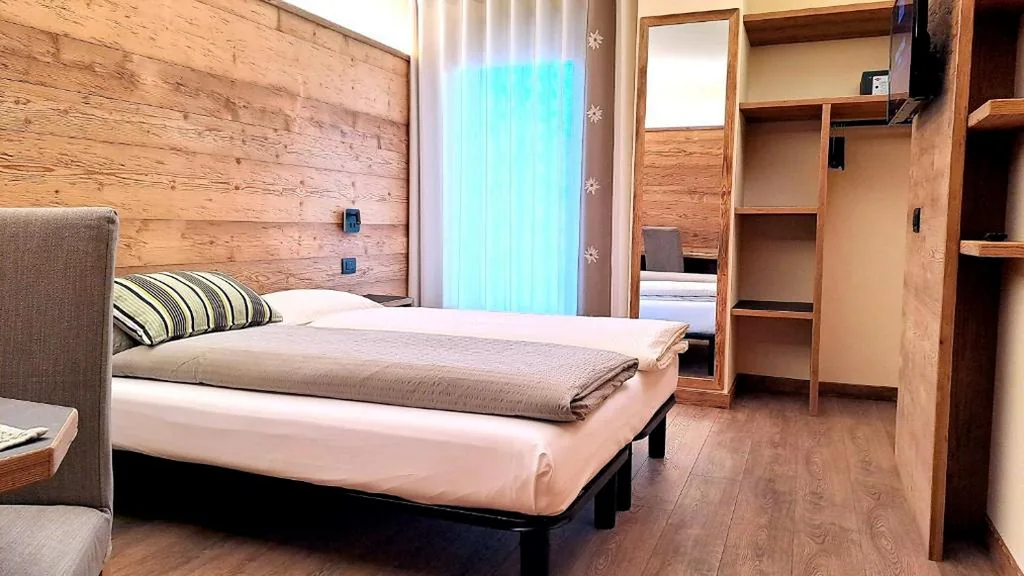 Double Room — Hotel Krone