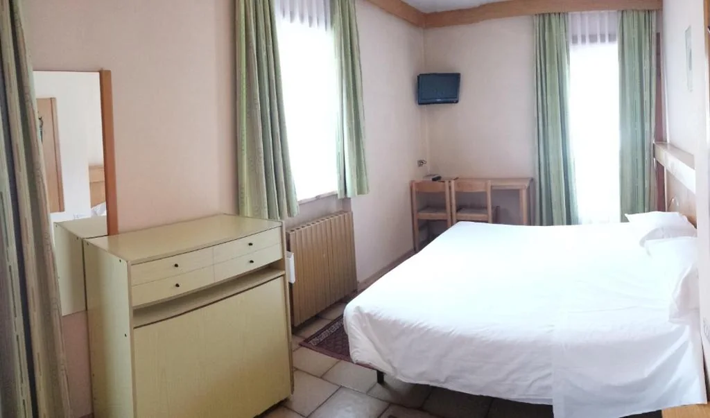 Double Room — Hotel La Baita