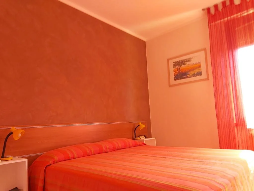 Camera Matrimoniale — Hotel La Passeggiata