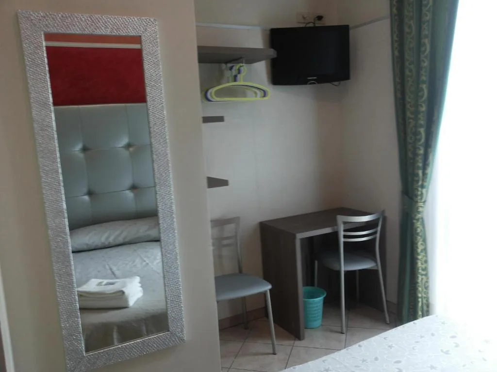 Double Room — Hotel Le Querce