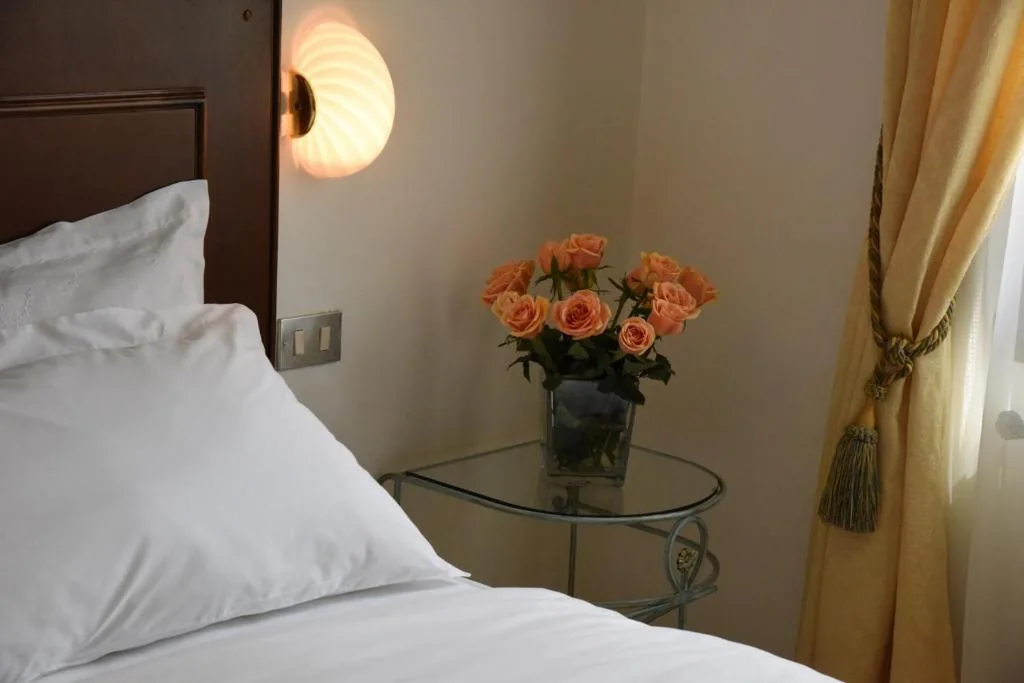 Matrimonial Room — Hotel Livio