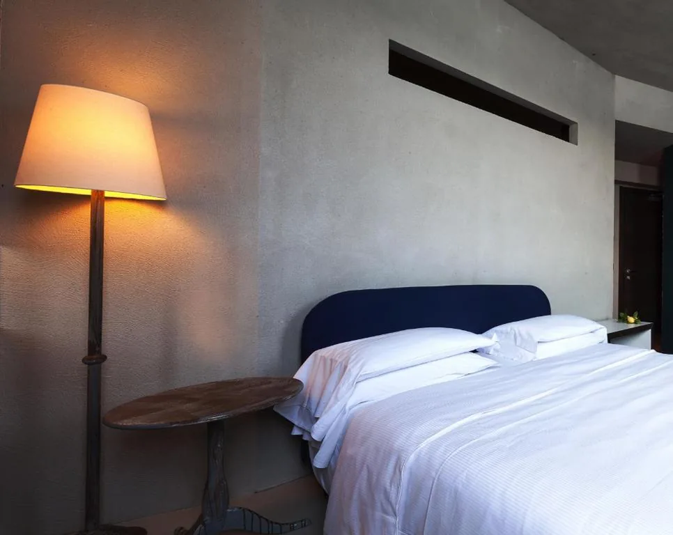 Camera Matrimoniale — Hotel Locanda del Benaco