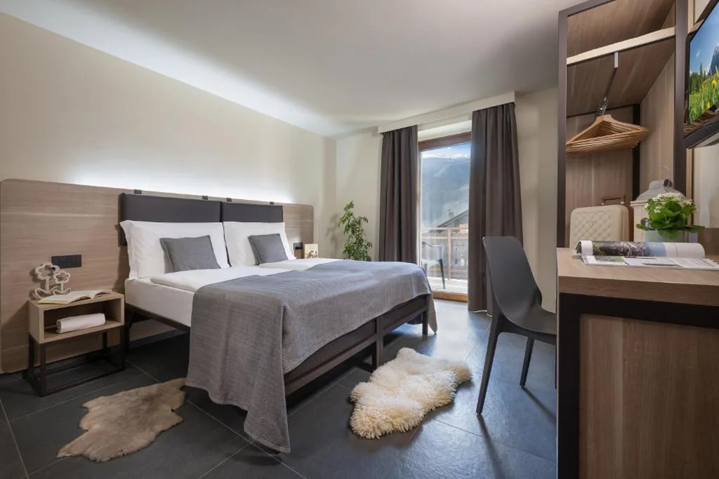 Double Room — Hotel Loredana
