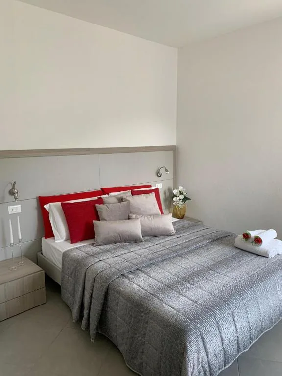 Double Room — HOTEL LORENA