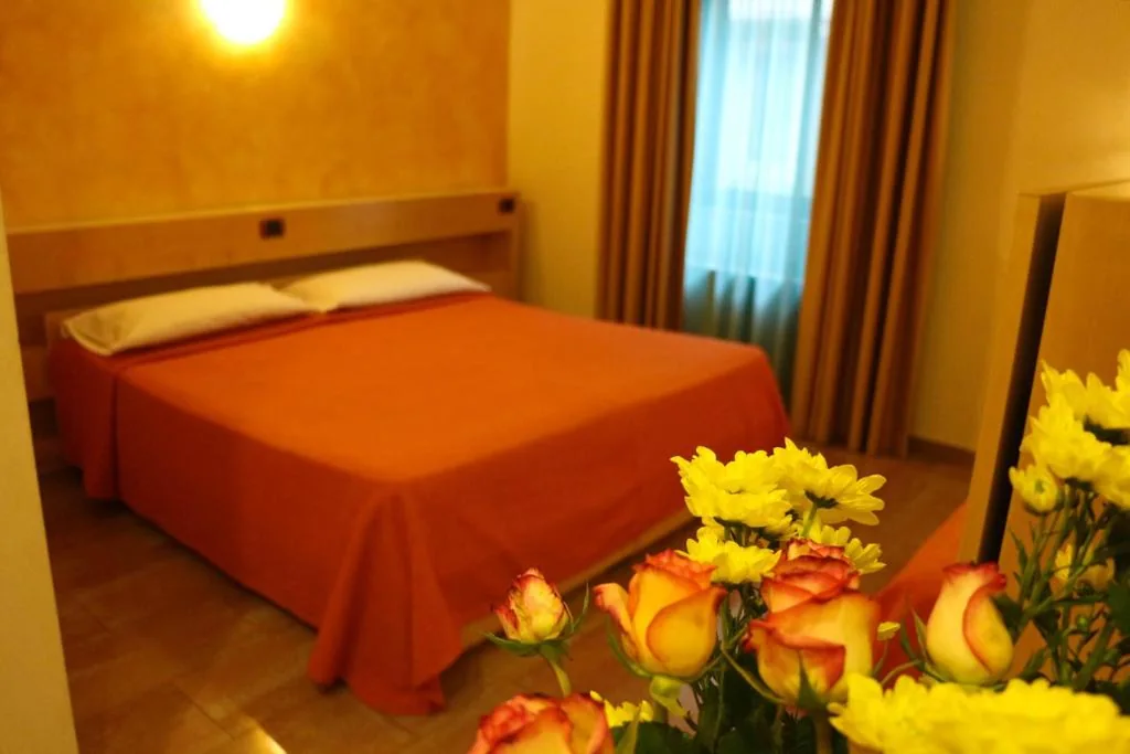 Camera Matrimoniale — Hotel Losanna