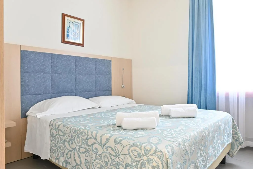 Double Room — Hotel Marco’s