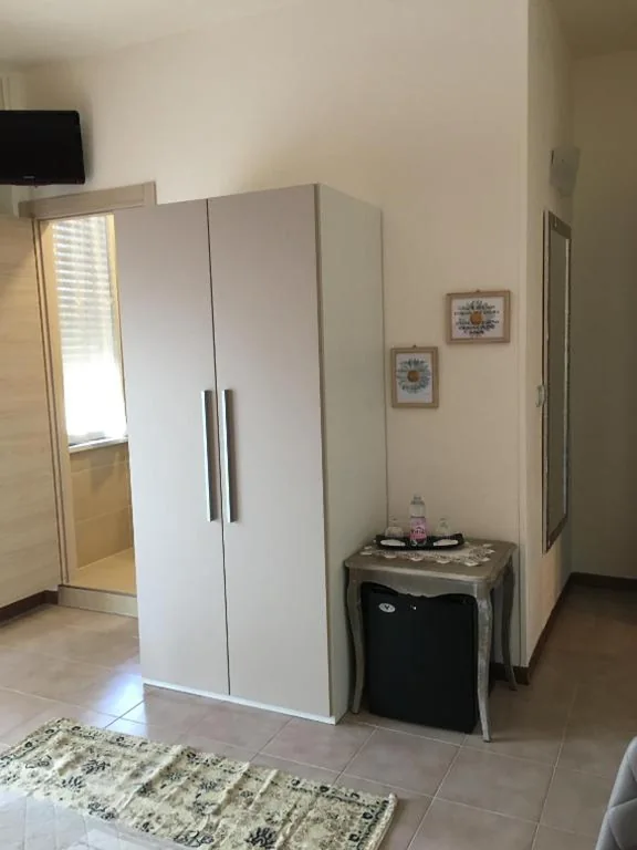 Double Room — Hotel Margherita Meublè