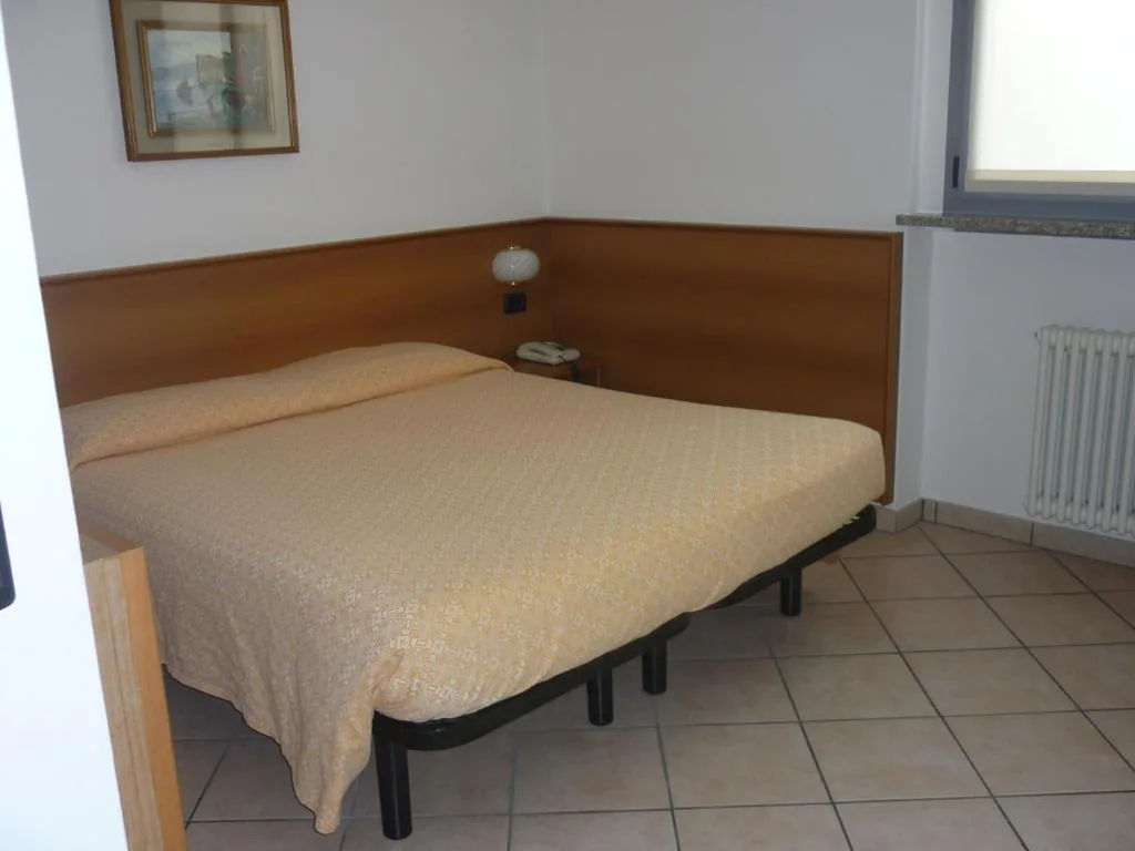 Camera Matrimoniale — Hotel Milano