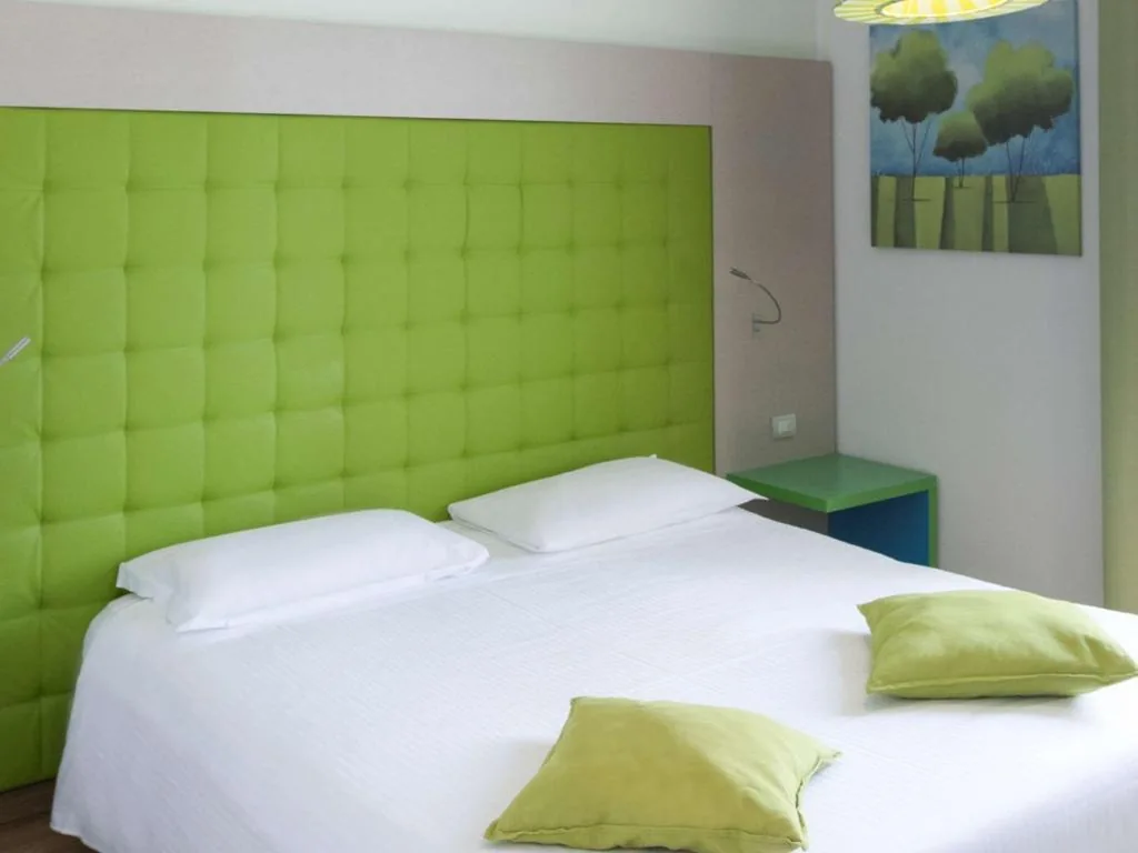 Camera Matrimoniale — Hotel Milano Palmanova