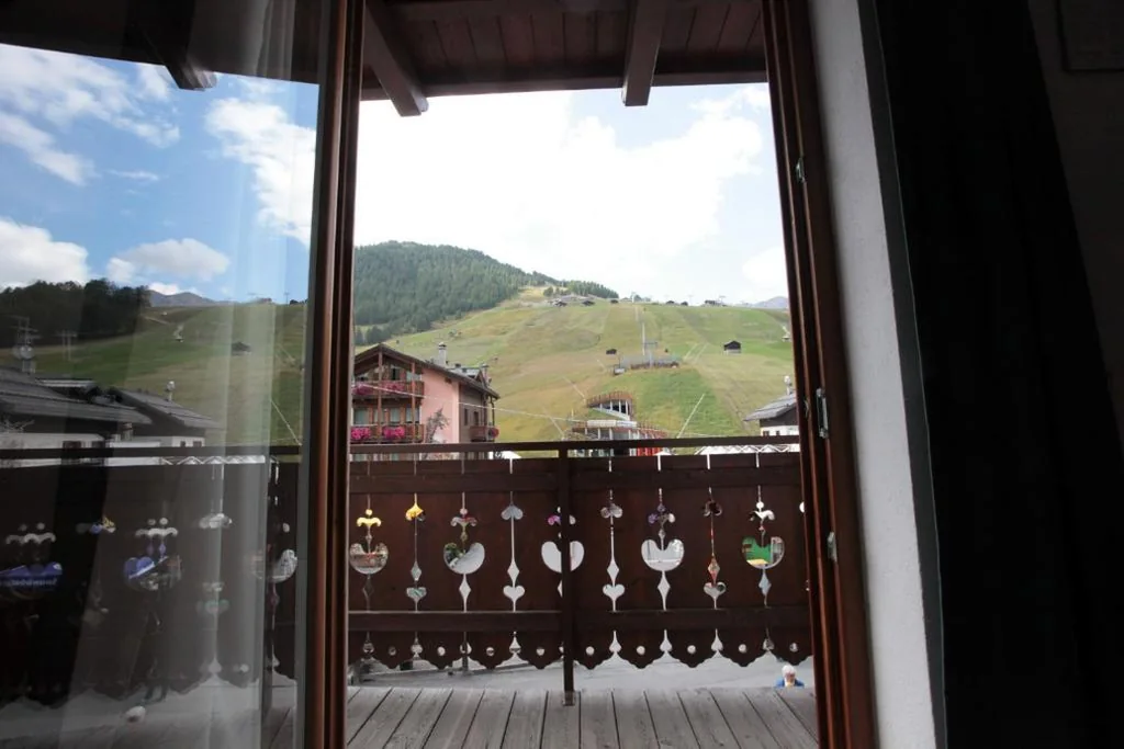 Double Room — Hotel Miramonti
