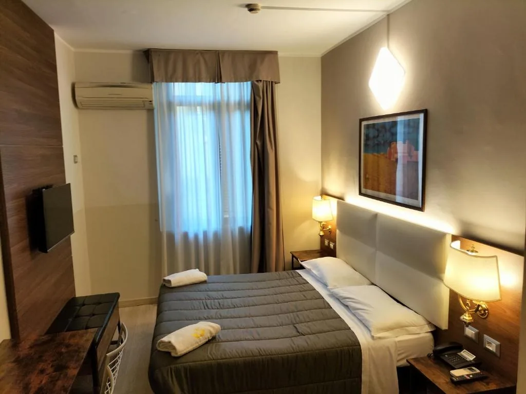 Double Room — Hotel MM Dateo
