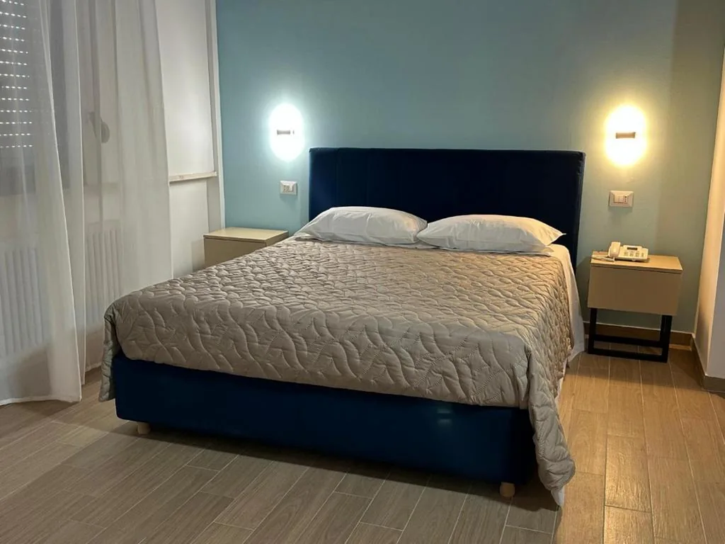 Double Room — Hotel Nova