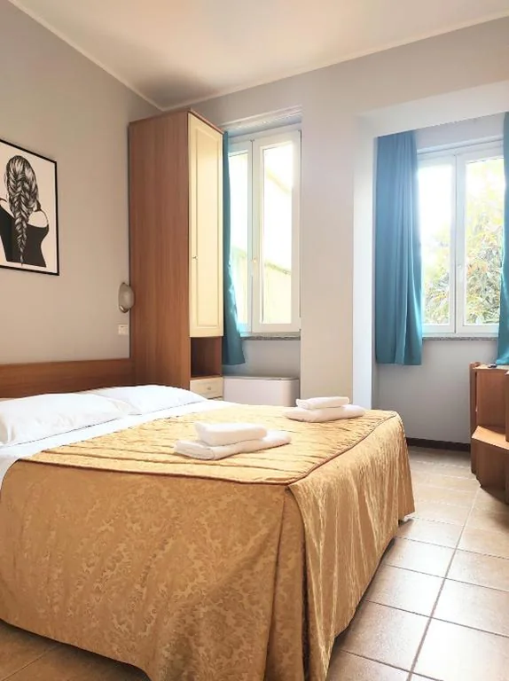 Camera Matrimoniale — Hotel Nuovo Rondò