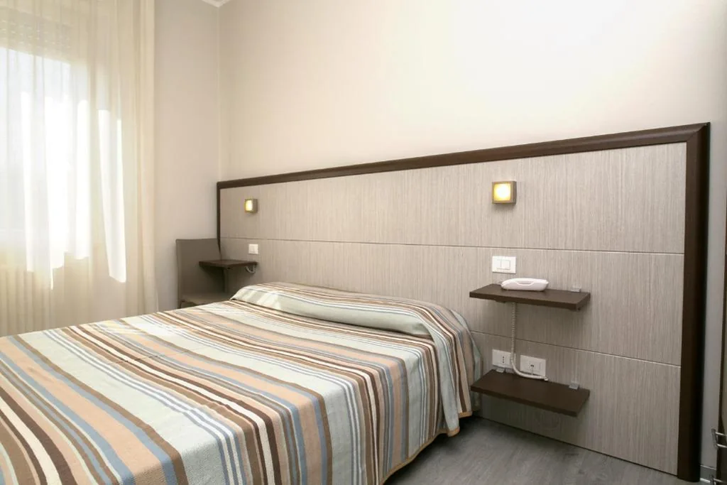 Double Room — Hotel Olimpia