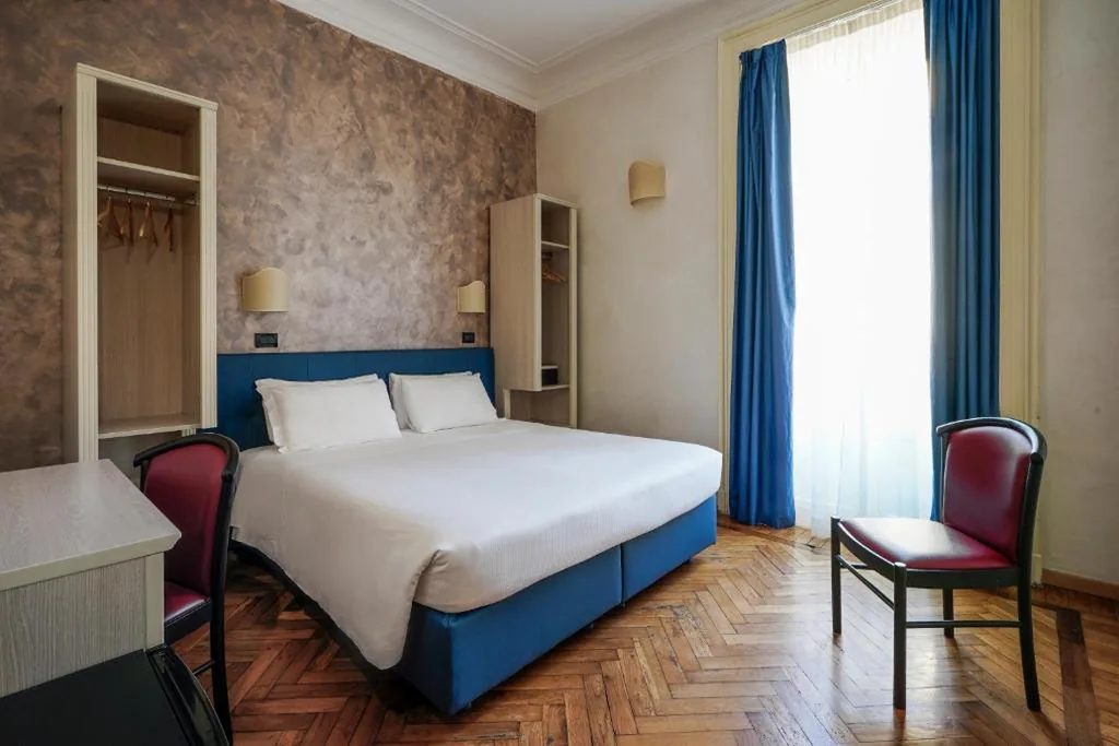 Double Room — Hotel Panizza