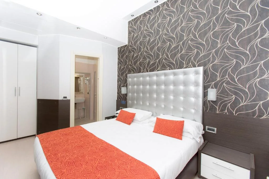 Double Room — Hotel Piacenza