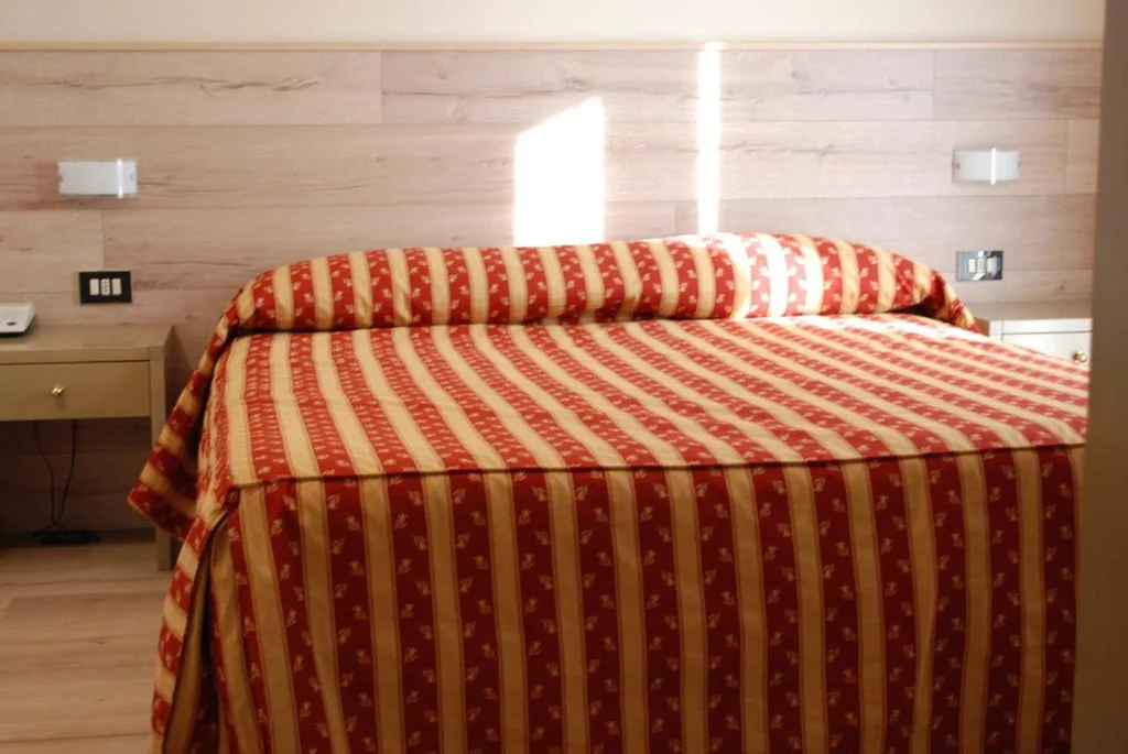 Double Room — Hotel Pineta