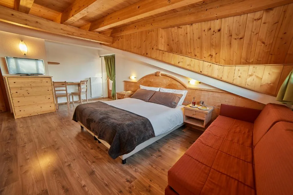 Double Room — Hotel Vallechiara